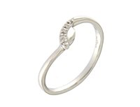 Ringe Mirco Visconti Dame in Gold Diamante GS110-14